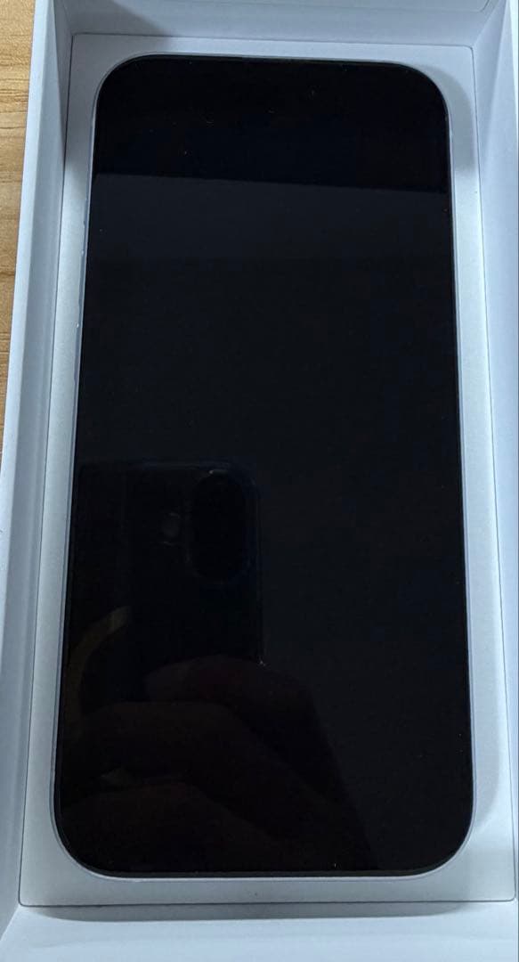 iPhone15 ブルー 512GB SIMフリー