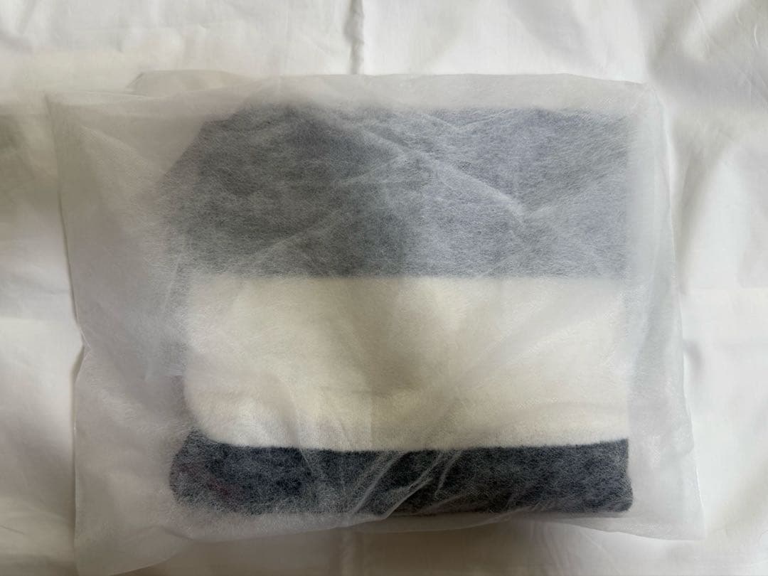 【JOEL ROBUCHON】【HOMME】スムーズィーシルクプルオーバー