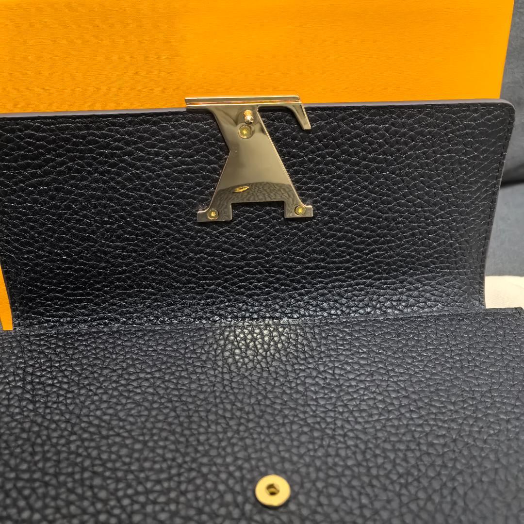 正規品 レディース長財布　M61248