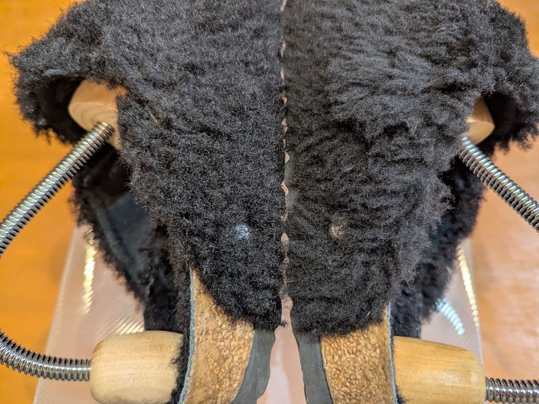 【極美品】ビルケンシュトック ビッグバックル ボストン BIRKENSTOCK