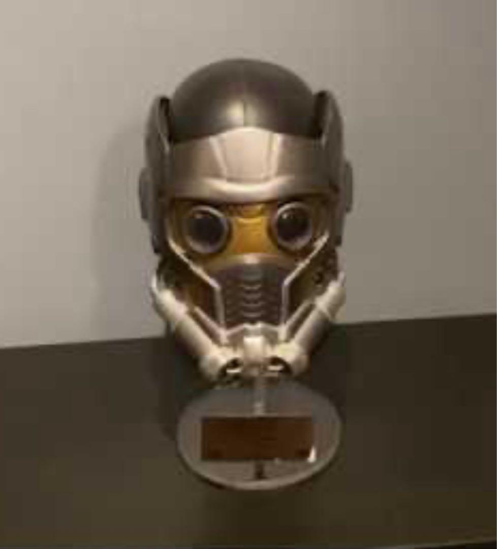 EFX スターロード ヘルメットレプリカ ガーディアンズ オブ ザ ギャラクシー