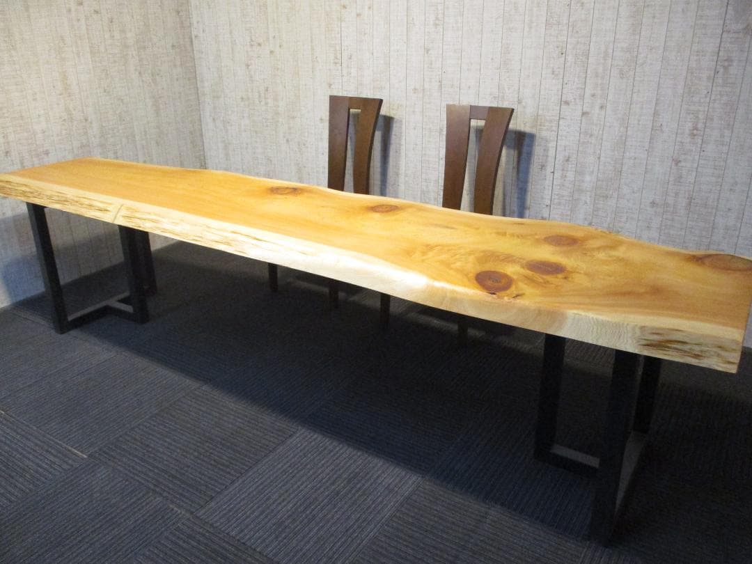 # 1316 ■　檜　ヒノキ　テーブル　カウンター　ローテーブル　ダイニング