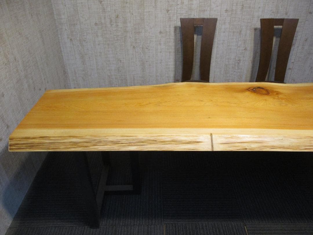 # 1316 ■　檜　ヒノキ　テーブル　カウンター　ローテーブル　ダイニング