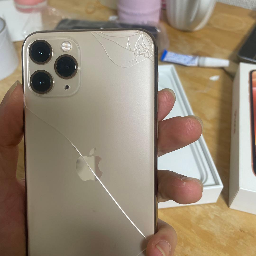 Apple iPhone 11 Pro 256GB sim フリー