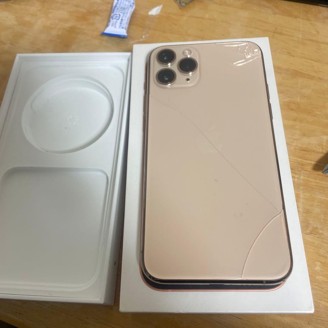 Apple iPhone 11 Pro 256GB sim フリー