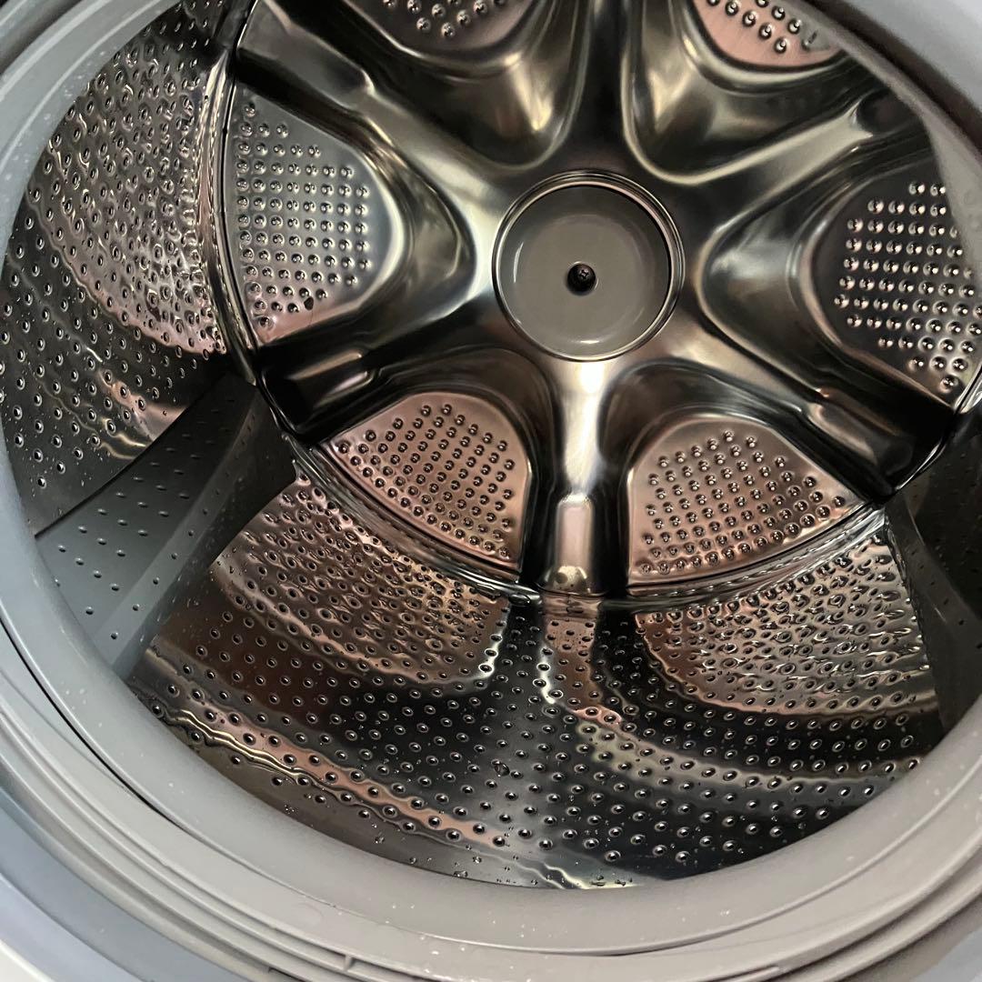 HITACHI 日立⭐️ドラム式洗濯機　BD-SV120HL 2023年製
