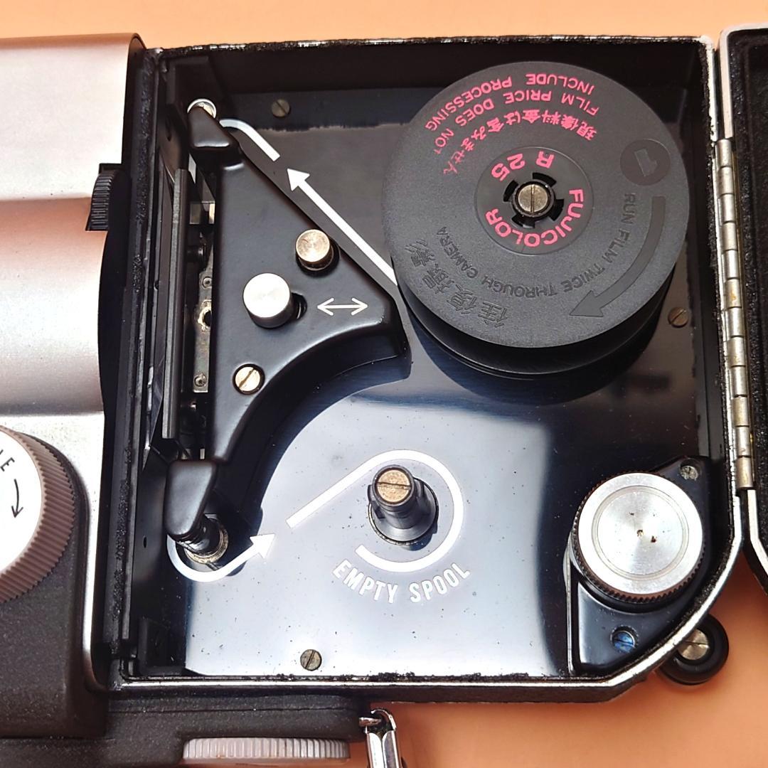 一部動作確認済 Canon 8ミリカメラ CINE ZOOM 512 元箱付き