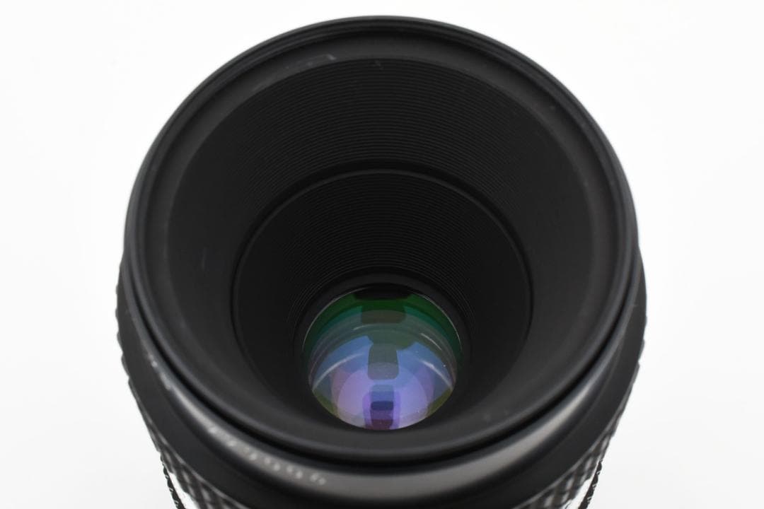 【美品】Nikon ニコン Ai-s 55mm F2.8 箱付き #H03