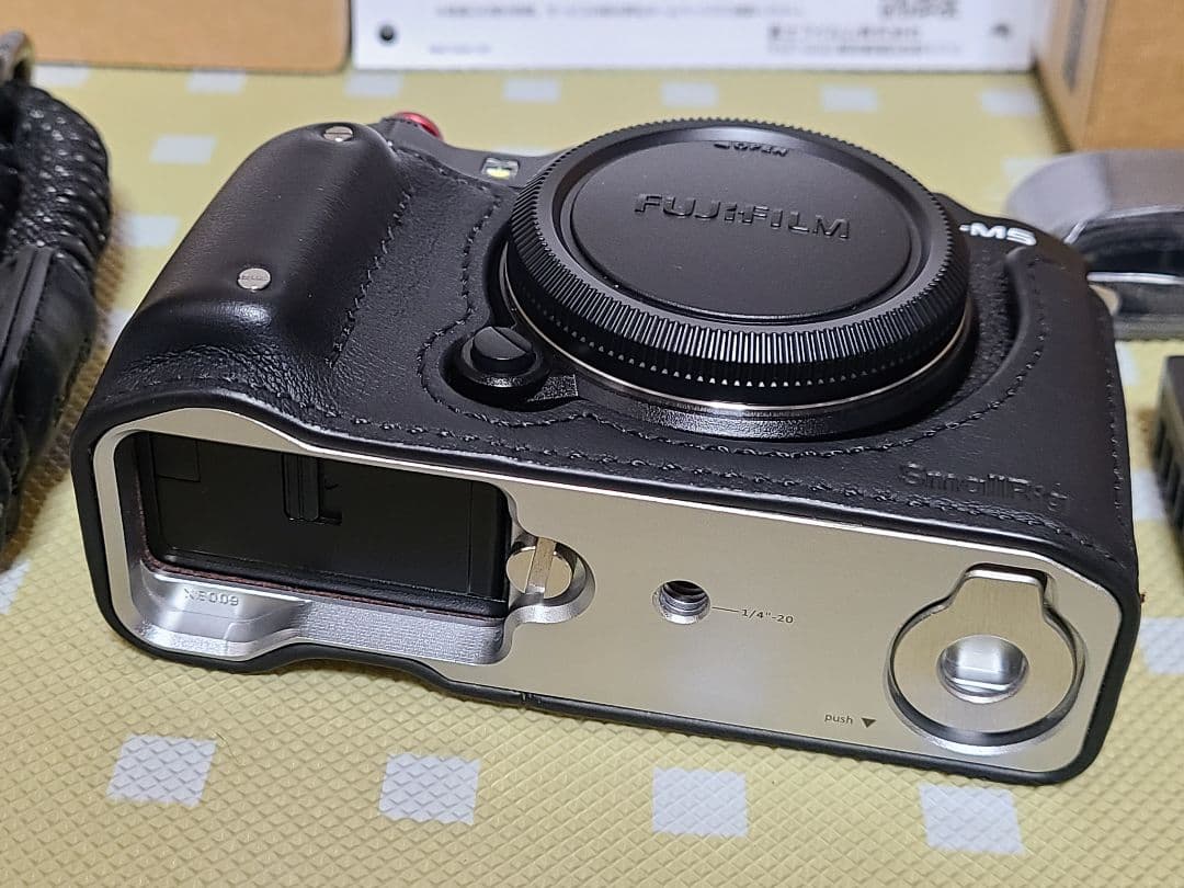 Fujifilm X-M5 ミラーレスカメラ