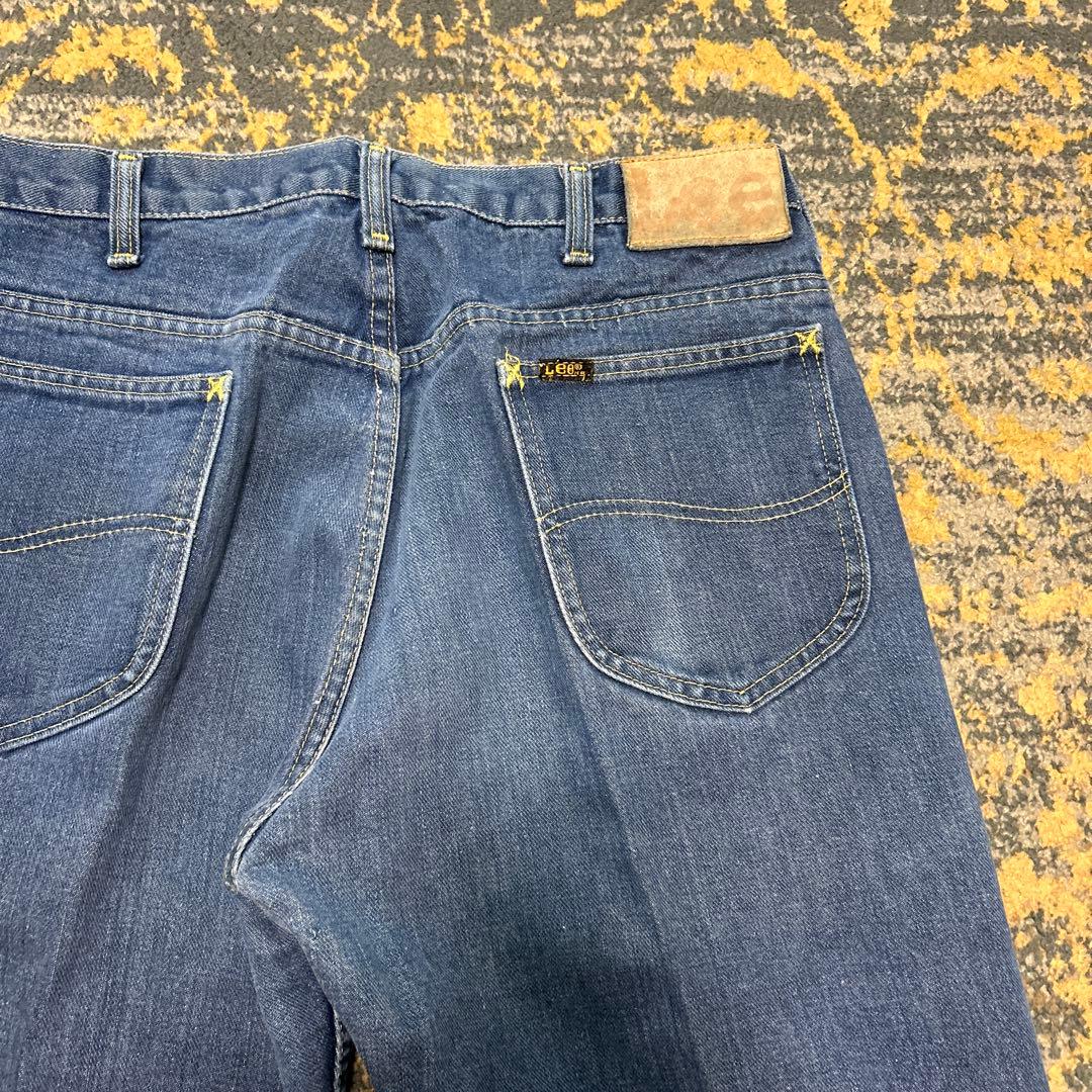 パンツ 70s~80s Lee 200