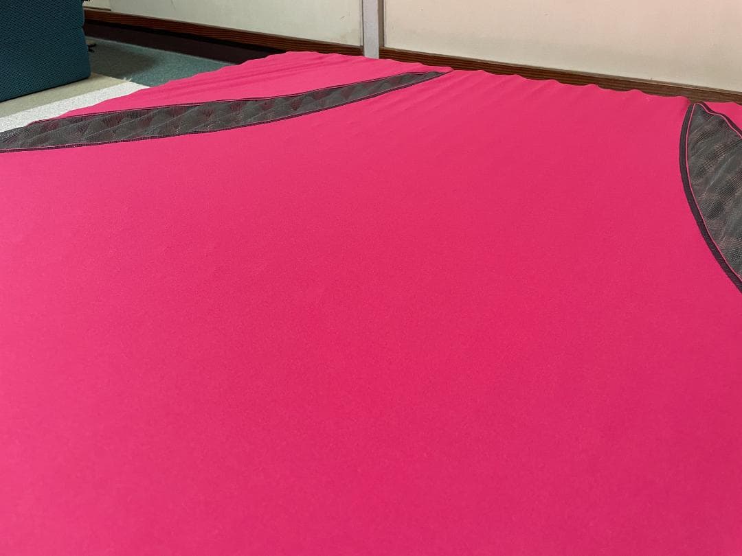 西川 エアー01 マットレス シングル ピンク 日本製 AiR/ベーシック