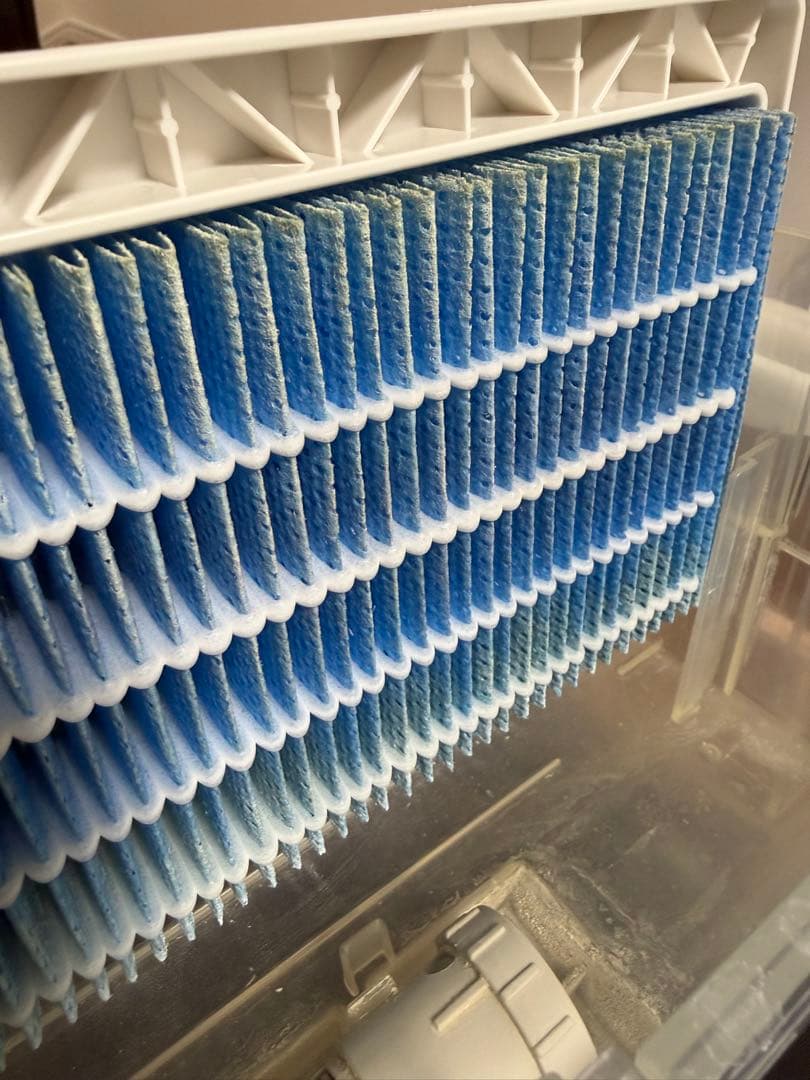 SHARP 除加湿空気清浄機 KI-ND50 ホワイト