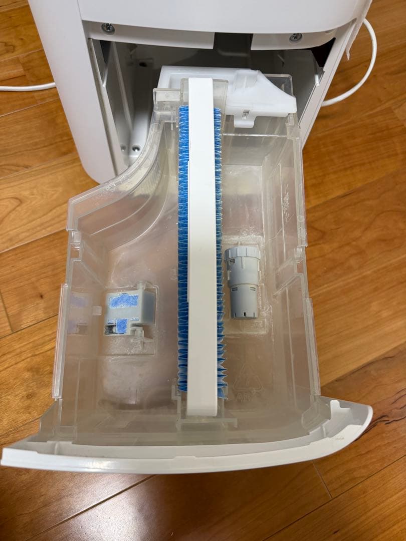 SHARP 除加湿空気清浄機 KI-ND50 ホワイト