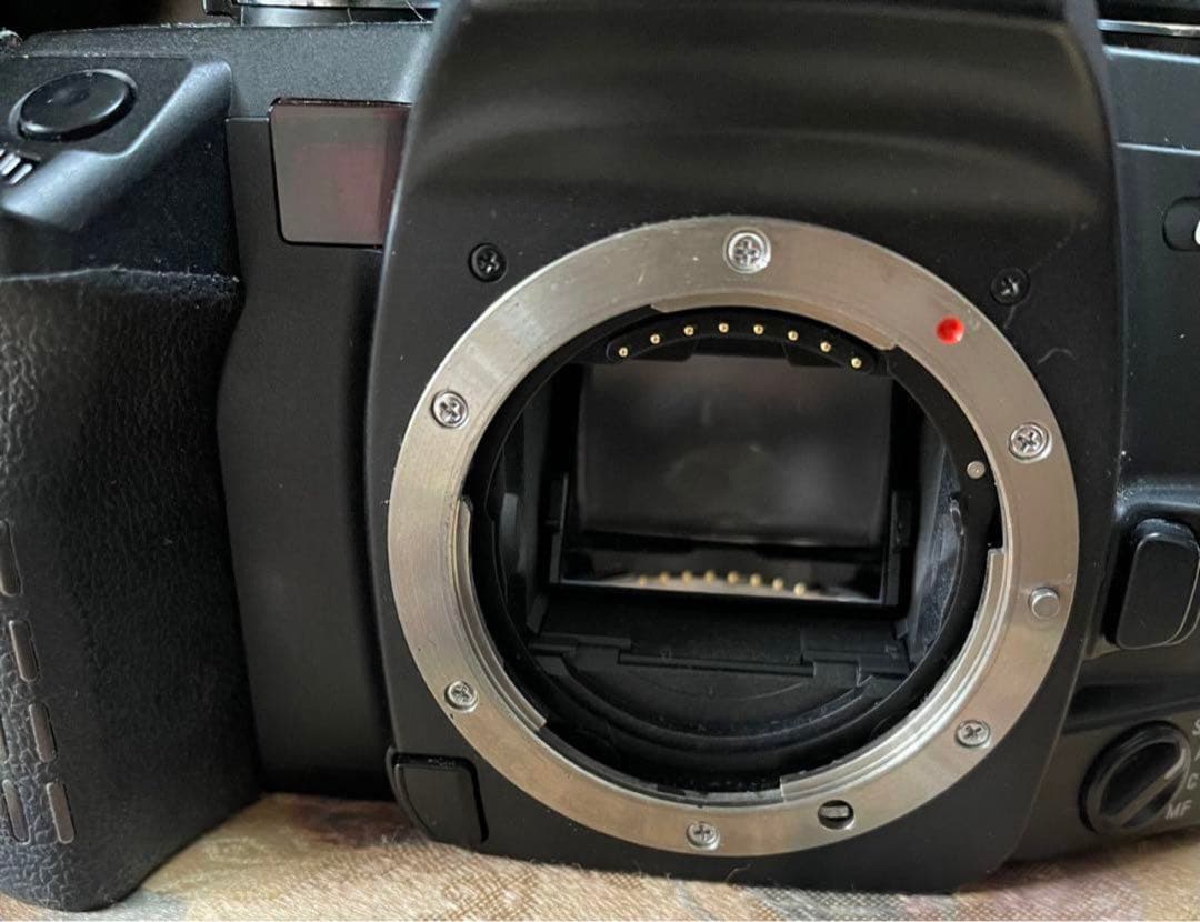 MINOLTA アルファ7