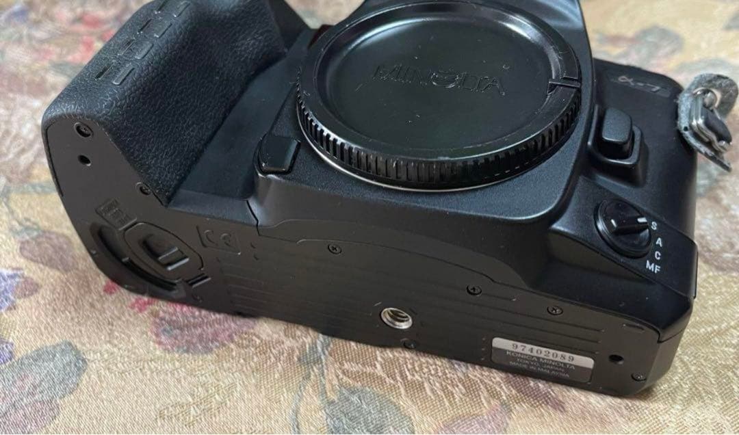 MINOLTA アルファ7