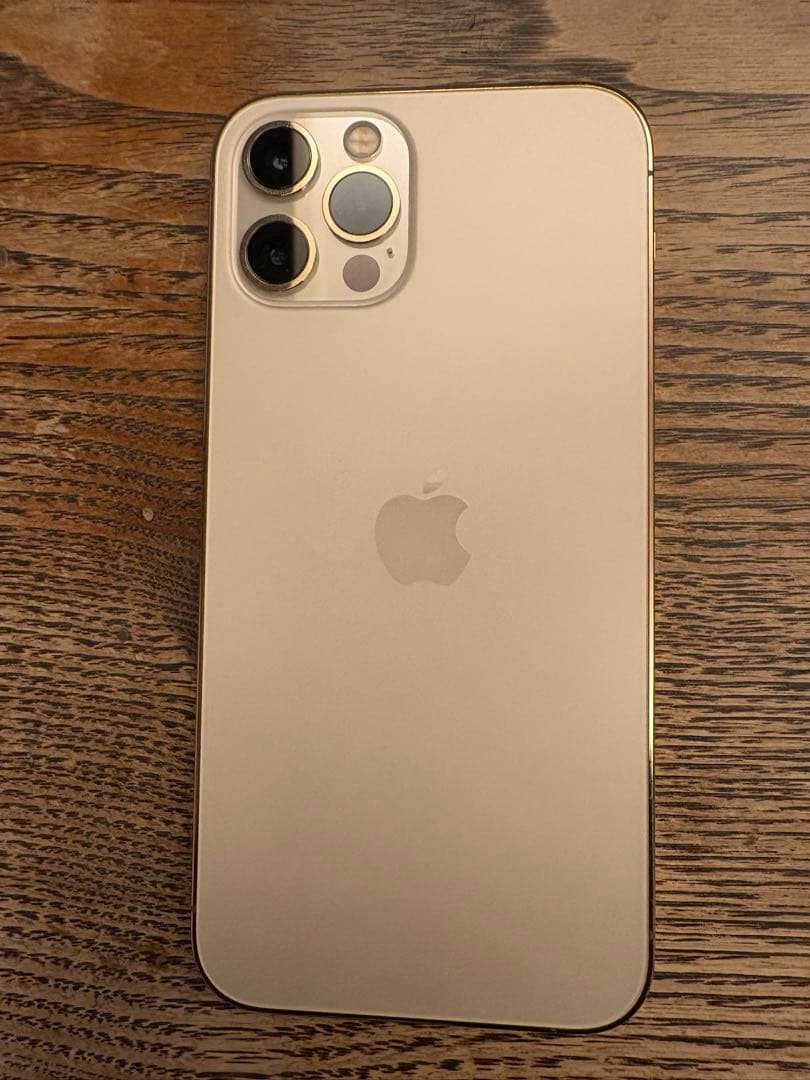 【ジャンク】iPhone12pro本体