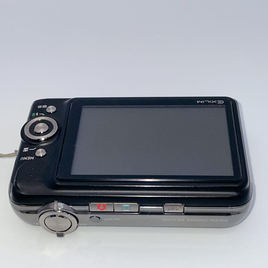 【付属品完備】CASIO EXILIM EX-Z1200 12.1MP動作確認済