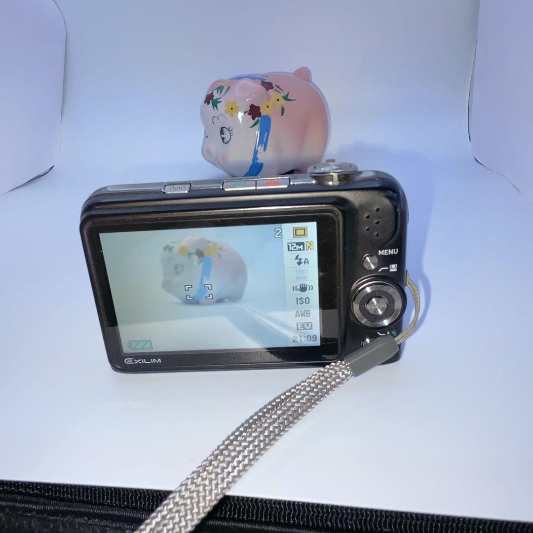 【付属品完備】CASIO EXILIM EX-Z1200 12.1MP動作確認済