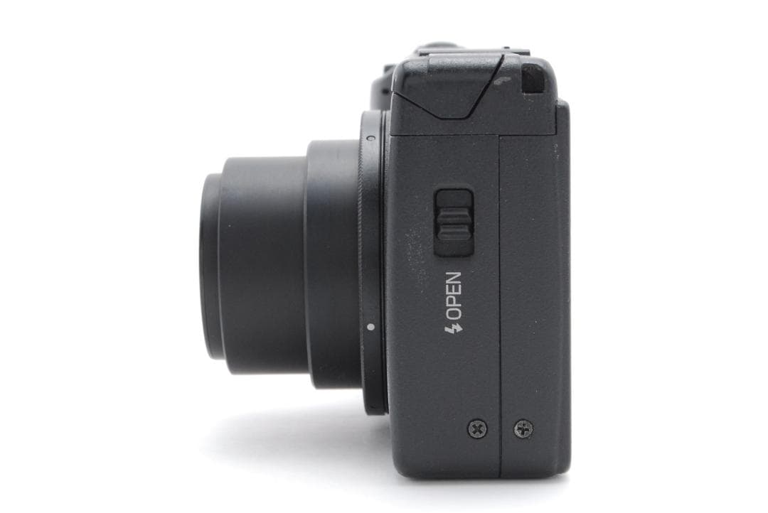 デジタルカメラ RICOH GR DIGITAL II Shot1515 C0038