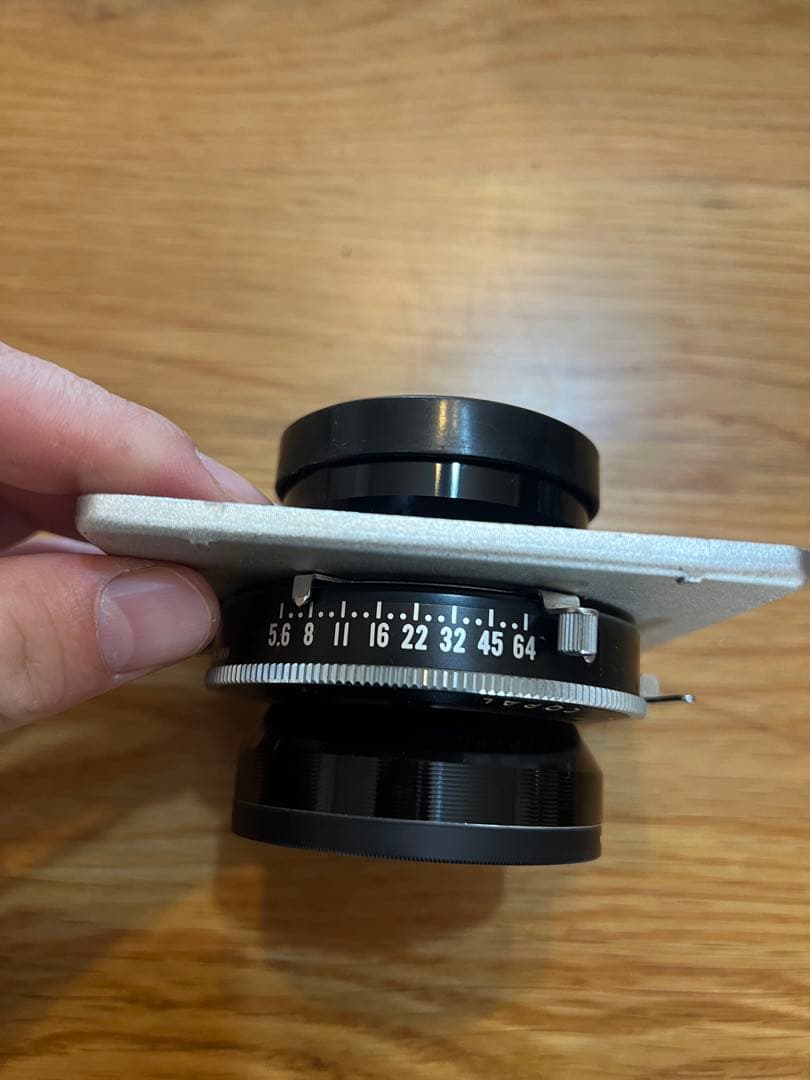 FUJINON フジノン W F1.5.6/180mm 大判カメラ用レンズ