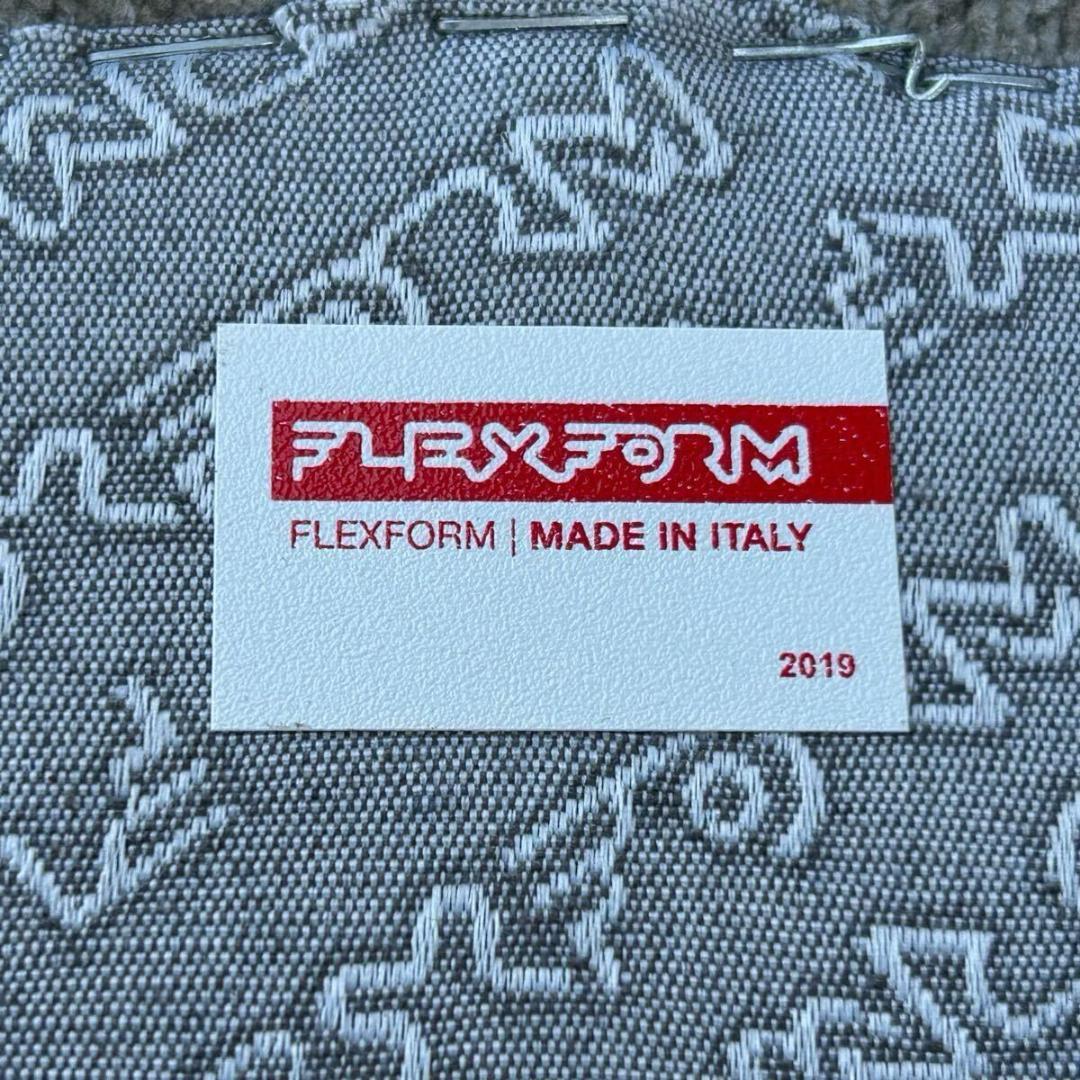 美品 Flexform フレックスフォルム GUSCIOALTO 本体 150万