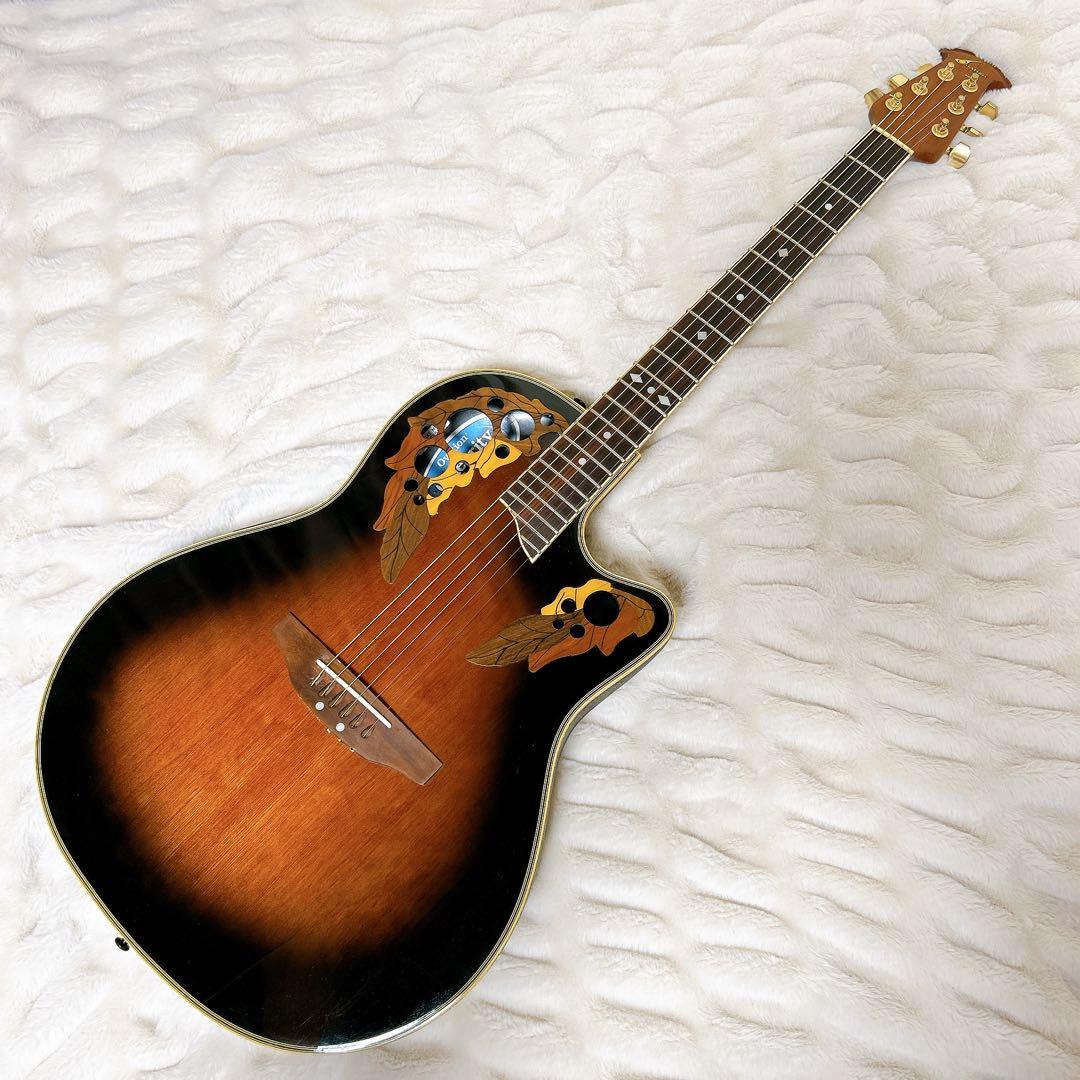 Ovation オベーション Celebrity Deluxe CC257