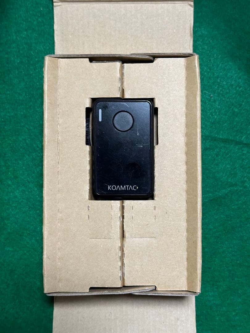 KOAMTAC バーコードリーダー ブラックKDC20i