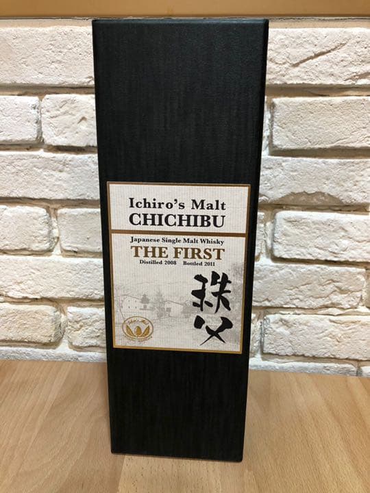 イチローズモルト 秩父 THE FIRST ザ・ファースト