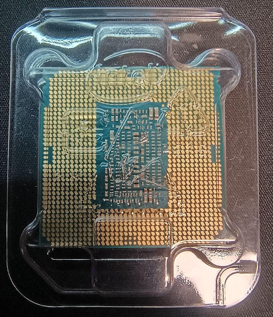 PCパーツ4点セット