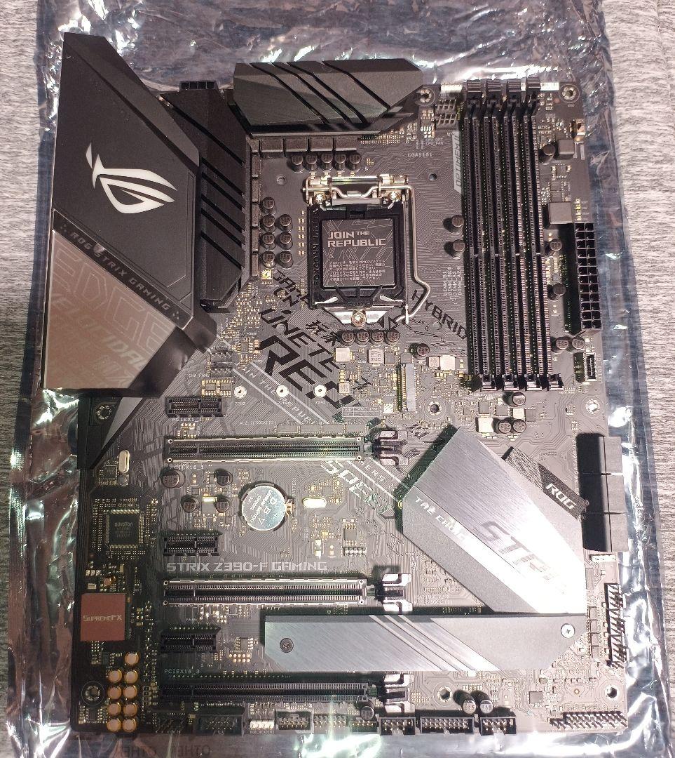 PCパーツ4点セット