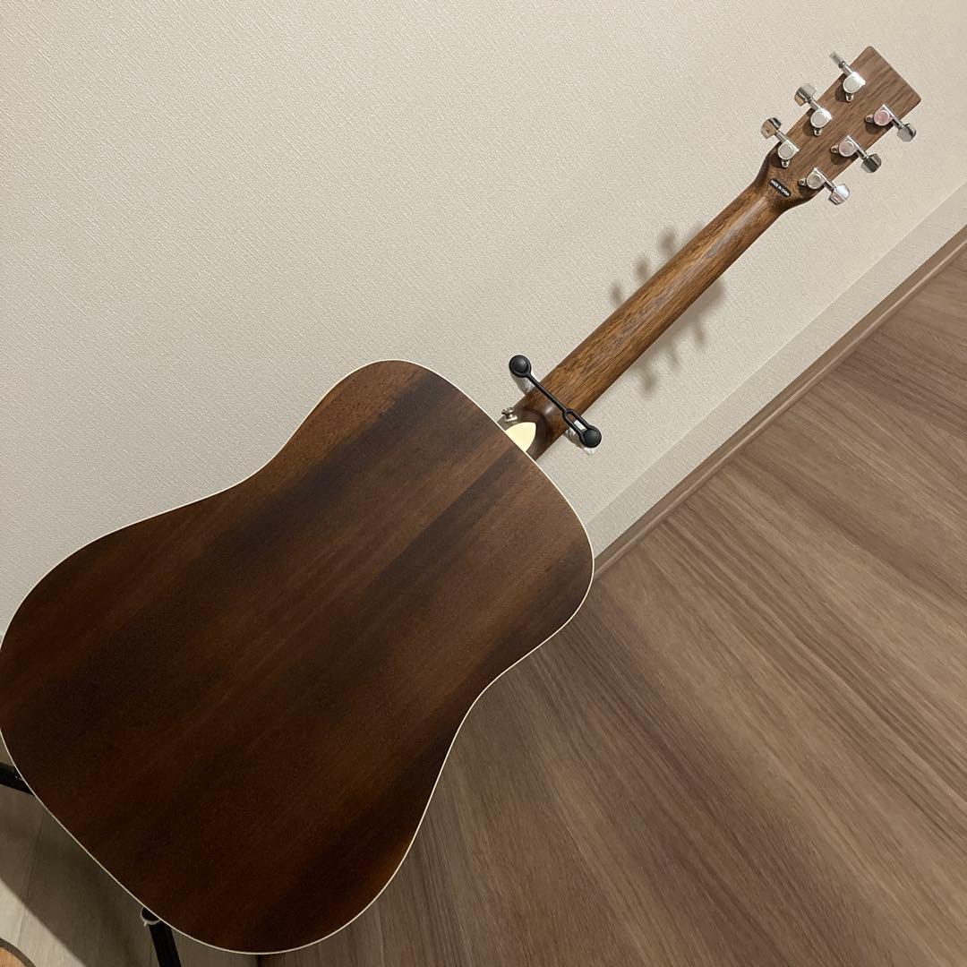 Stafford SF-4DM ALL mahogany エレアコ