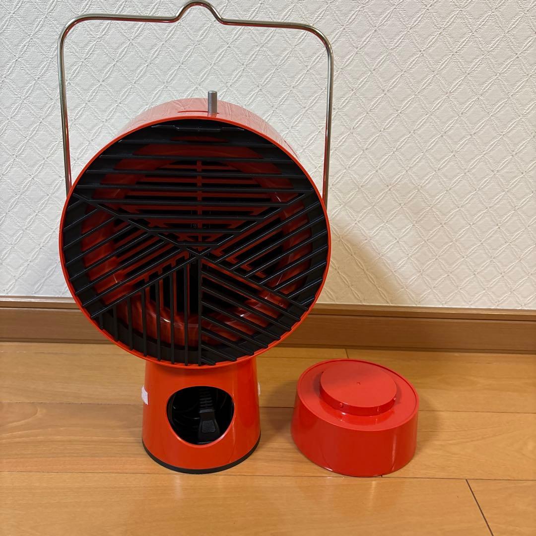 エアフード　AH-01AJ カドミウムオレンジ ベースブースト付き