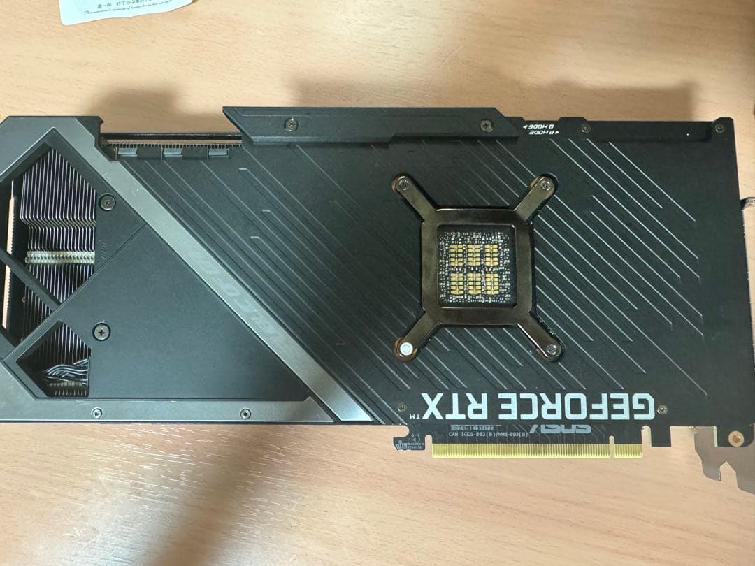 グラフィックボード・グラボ・ビデオカード Asus RTX 3080 ROG 10GB LHR