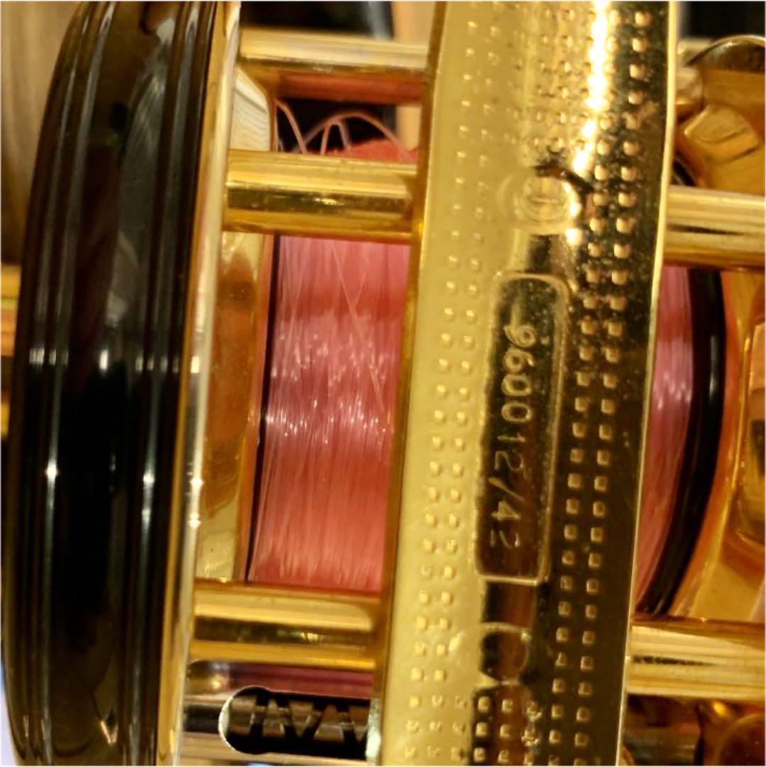 極上特価！OLDブランクハネクラPH-66フィリプソン &ABU５０００CDL