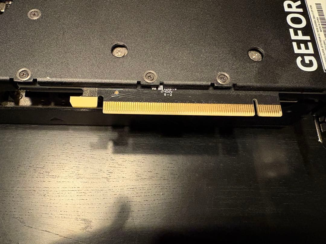 グラフィックボード・グラボ・ビデオカード PALIT GeForce RTX 4070 Ti Super 16GB