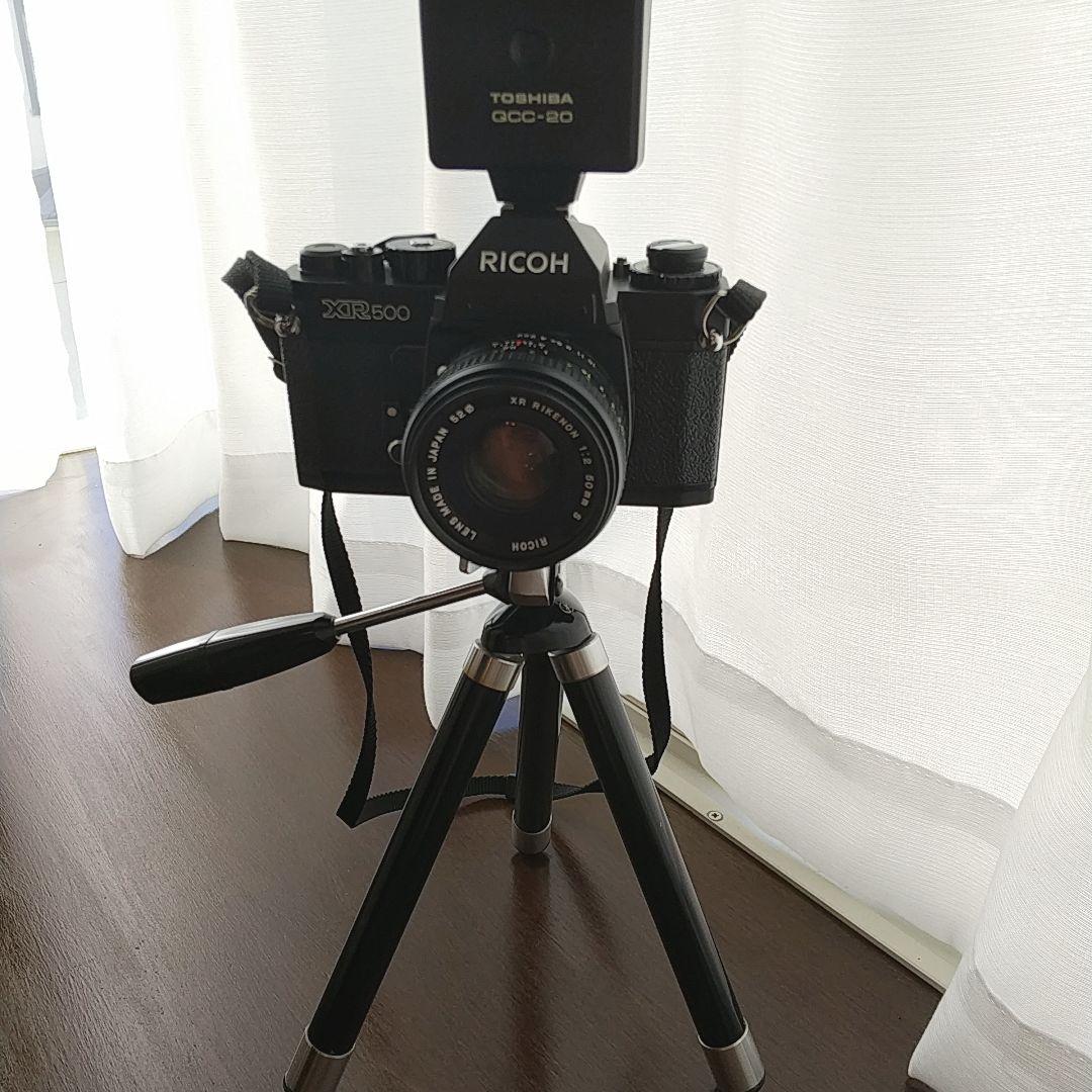 一眼レフカメラ