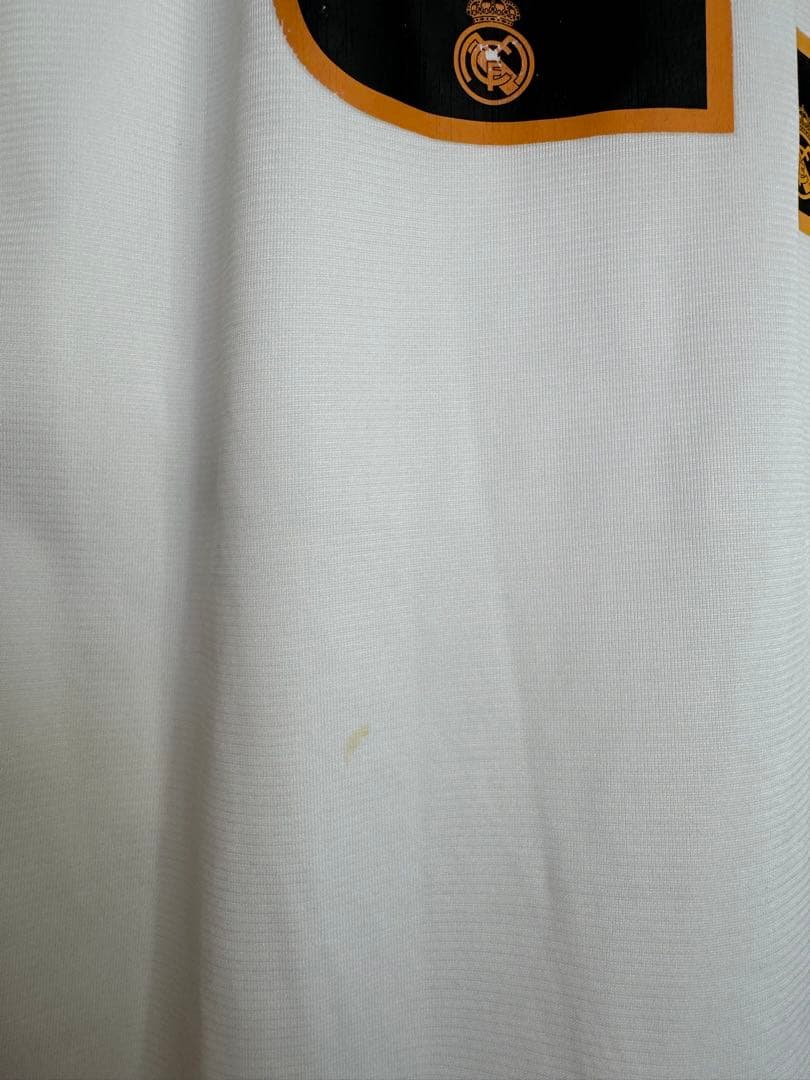 アディダス レアルマドリード 03/04 ユニフォーム ナンバー23 ベッカム