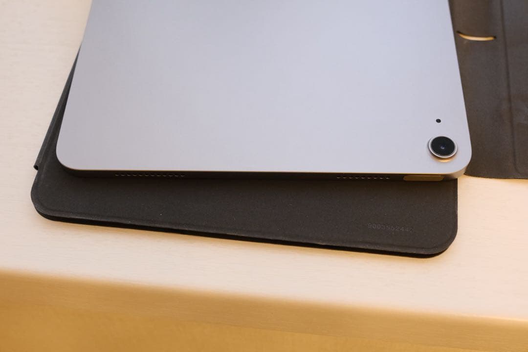 Apple iPad Air M2 11インチ128G バッテリー95%箱あり