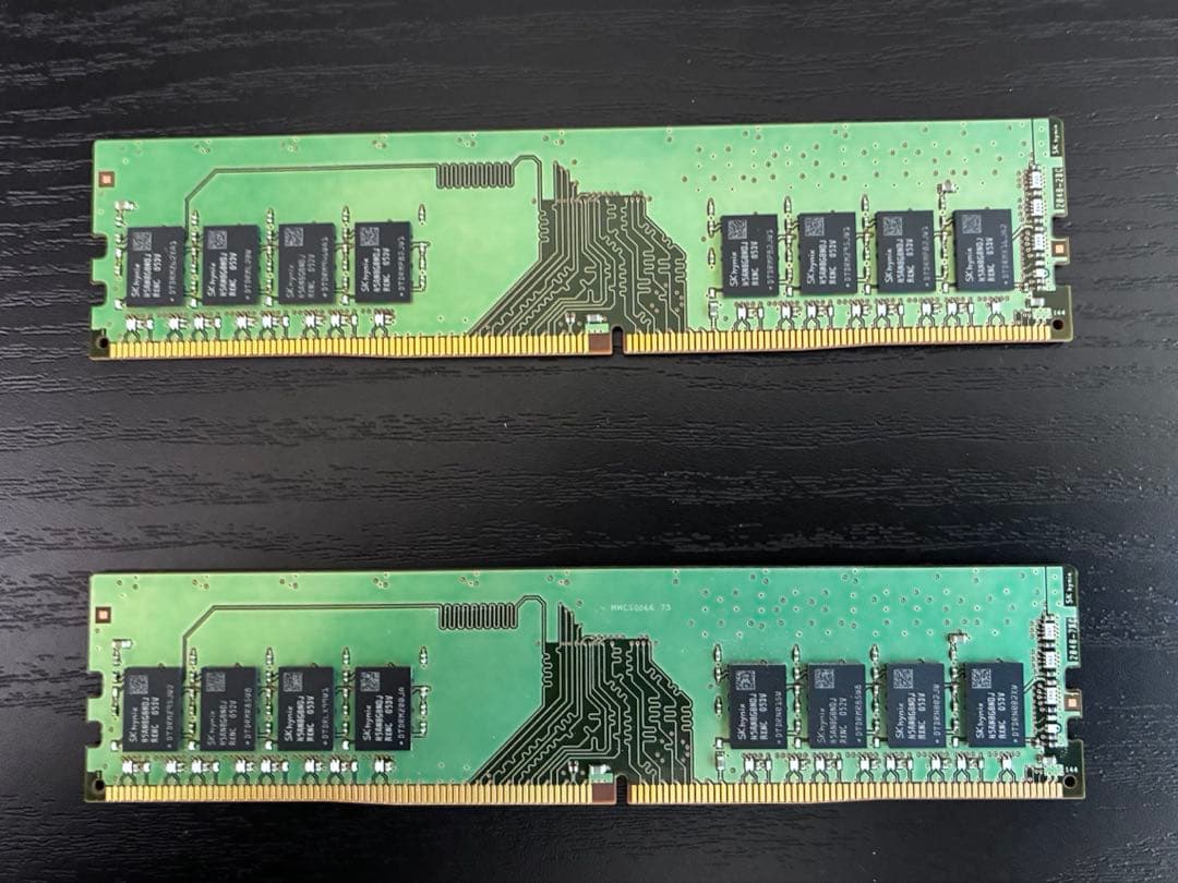 SK Hynix DDR4 3200MHz 16GB (8GBx2枚)