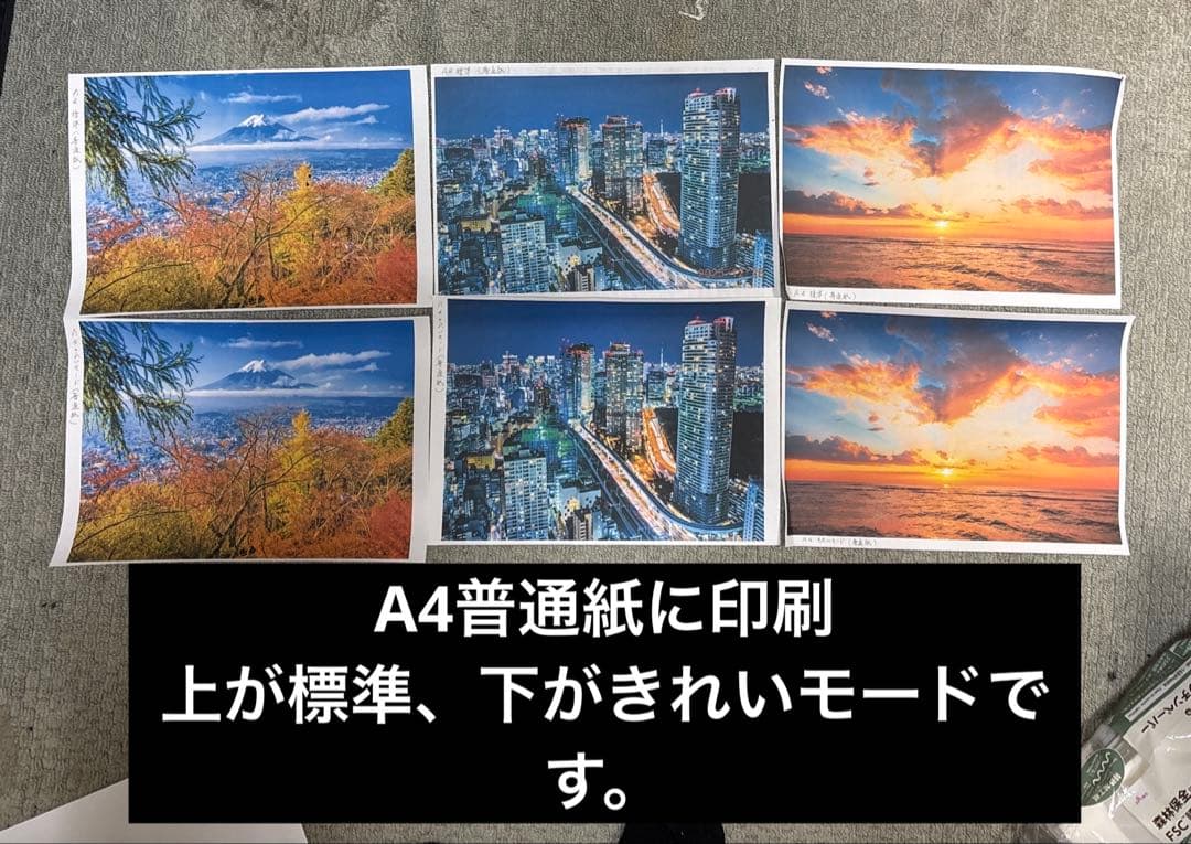 【廃インクタンク外付型】Canon G3310 廃インクカウンターリセット済❺