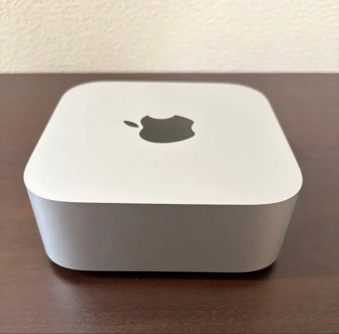 ミニPC Mac Mini (M4 / 16GB / 256GB)