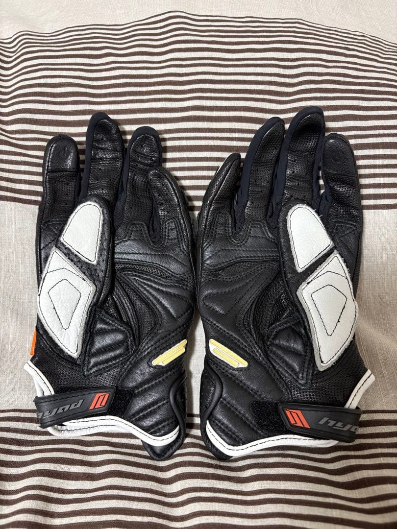 ヒョウドウ HYOD ASYMMETRY 夏 D3Oグローブ　Mサイズ 試着のみ