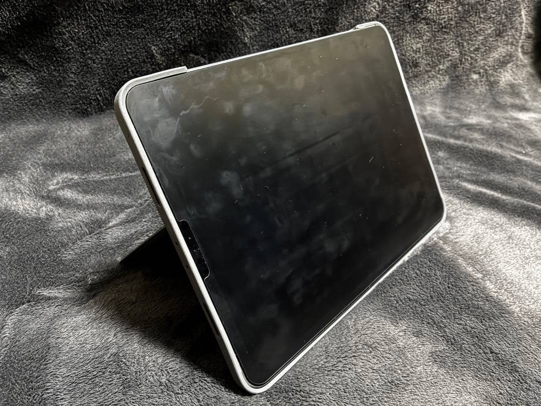 【Logicool】Combo Touch(キーボード付きiPadケース)