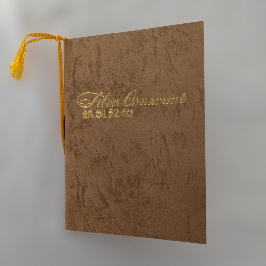 初代 武比古作　純銀 大黒天 恵比須　インテリア 縁起物 刻印有り 箱・説明書付