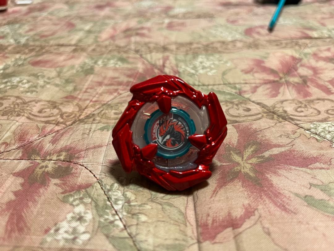 ベイブレードX引退品