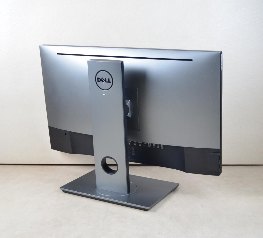 超狭額ベゼル　DELL　25型　UP2516D　WQHD　HDMI　回転　IPS