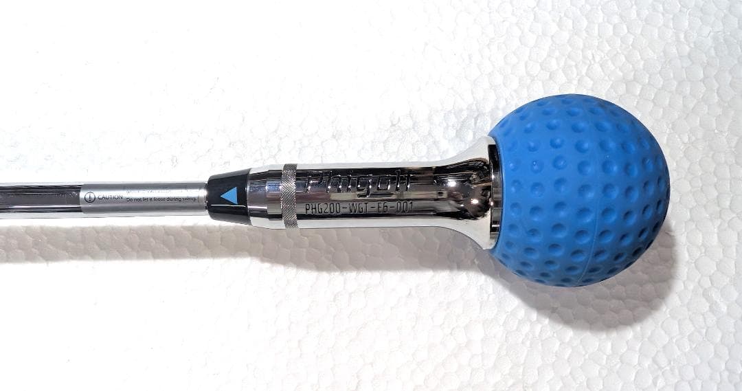 【Daisaku Nakamura】Phigolf2 センサー付きクラブ