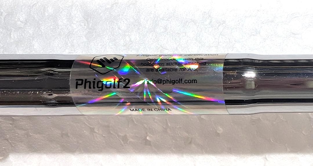 【Daisaku Nakamura】Phigolf2 センサー付きクラブ