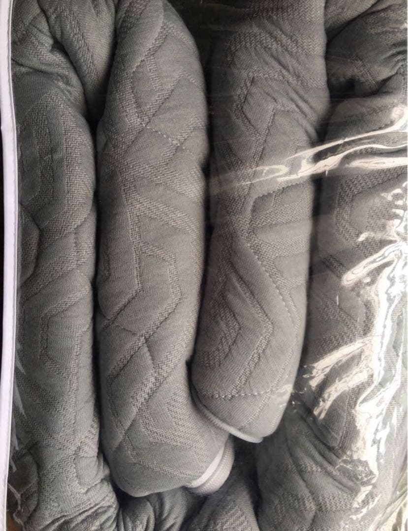 未使用✨クイーン ブレスエアーレガリス カバー 寝心地抜群 家洗いで清潔 汎用◎