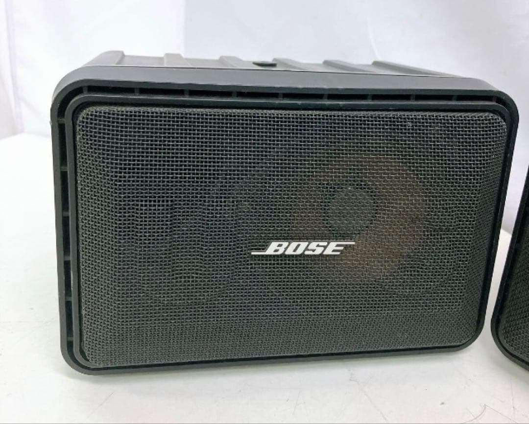 ◆中古美品／動作確認済◆BOSE／US-25S／ベア２本セット